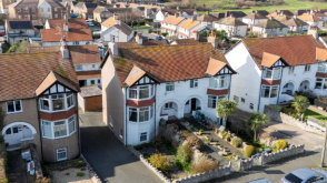 Improvement in Colwyn Bay photo